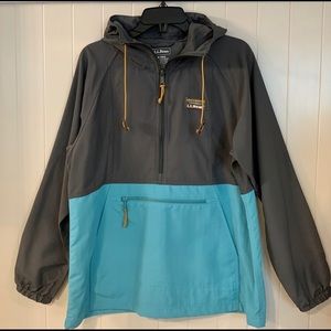 LL Bean Classic Anorak M